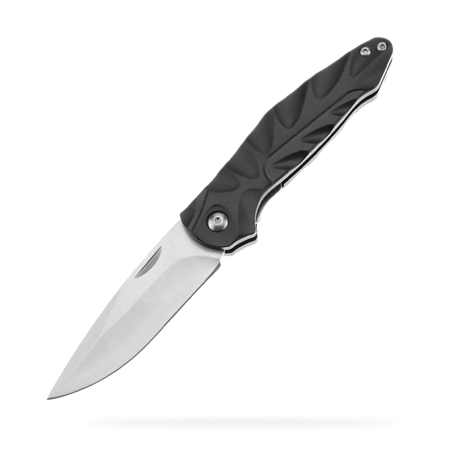 Manufacturers Supply Cross-Border Outdoor Folding Knife Multi-Function Folding Knife Portable Knife Camping Self-Defense Survival Stainless Steel Knife